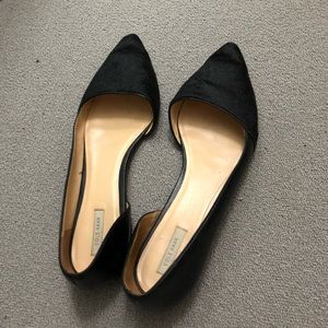 Cole Haan Women’s Skimmer Flats Black Size 11